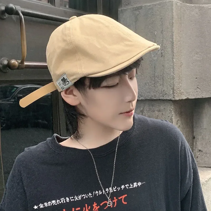 Cotton Peaky Blinders Caps For – Newsboy Cap Ivy recenzja i cena