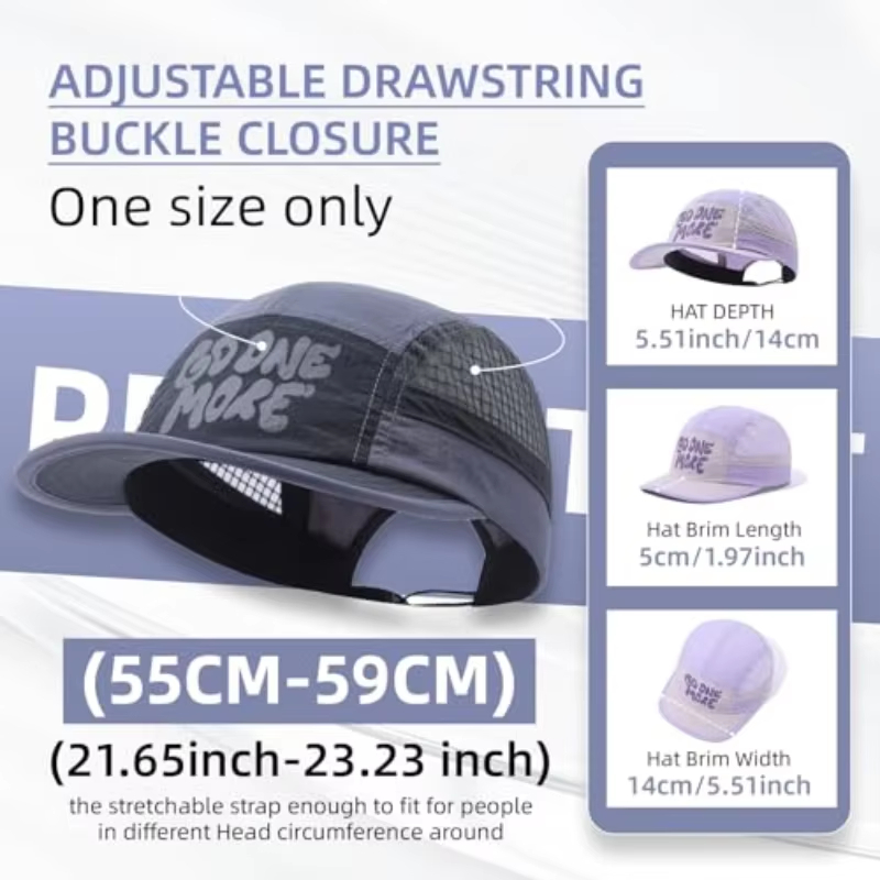Women Lightweight Quick Drying – Running Cap Lightweight recenzja i cena