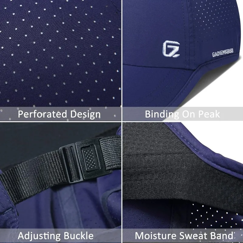 GADIEMKENSD Lightweight Quick  – Running Cap Lightweight recenzja i cena