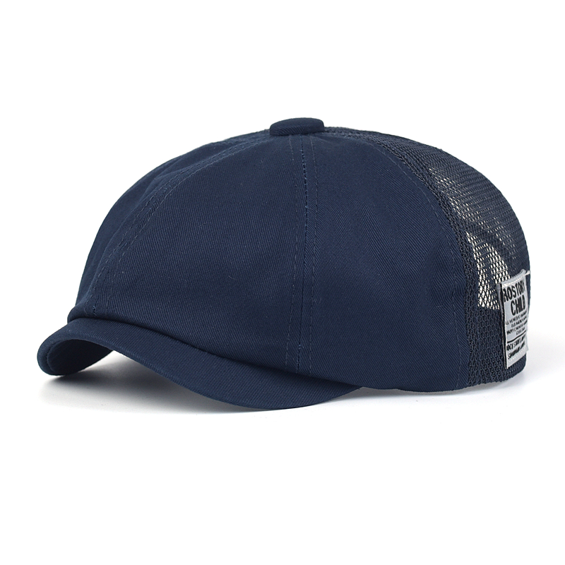 Mesh Newsboy Cap Summer Breath – Newsboy Cap Ivy recenzja i cena