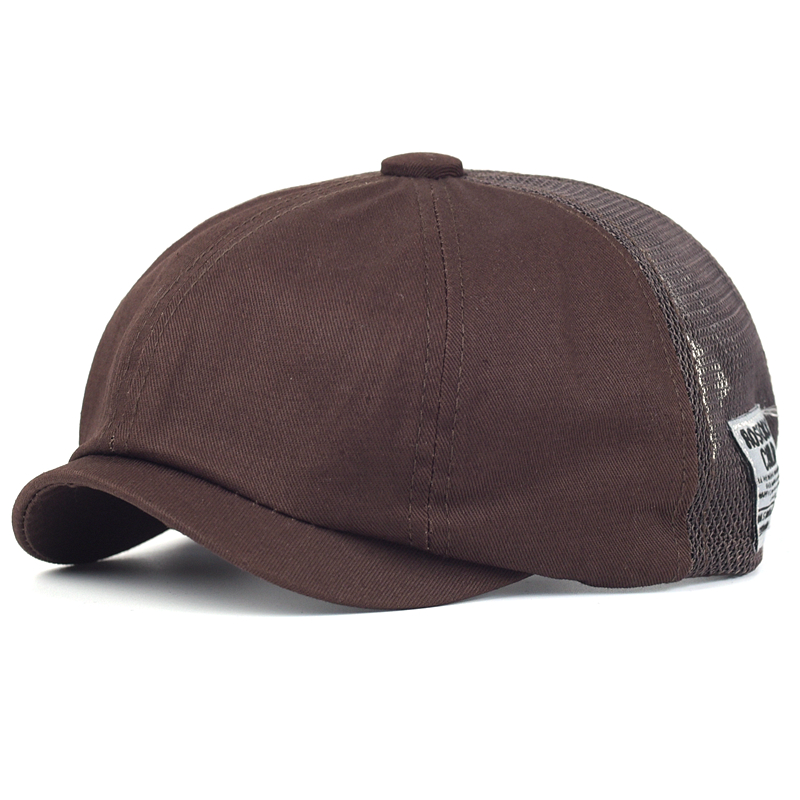 Mesh Newsboy Cap Summer Breath – Newsboy Cap Ivy recenzja i cena