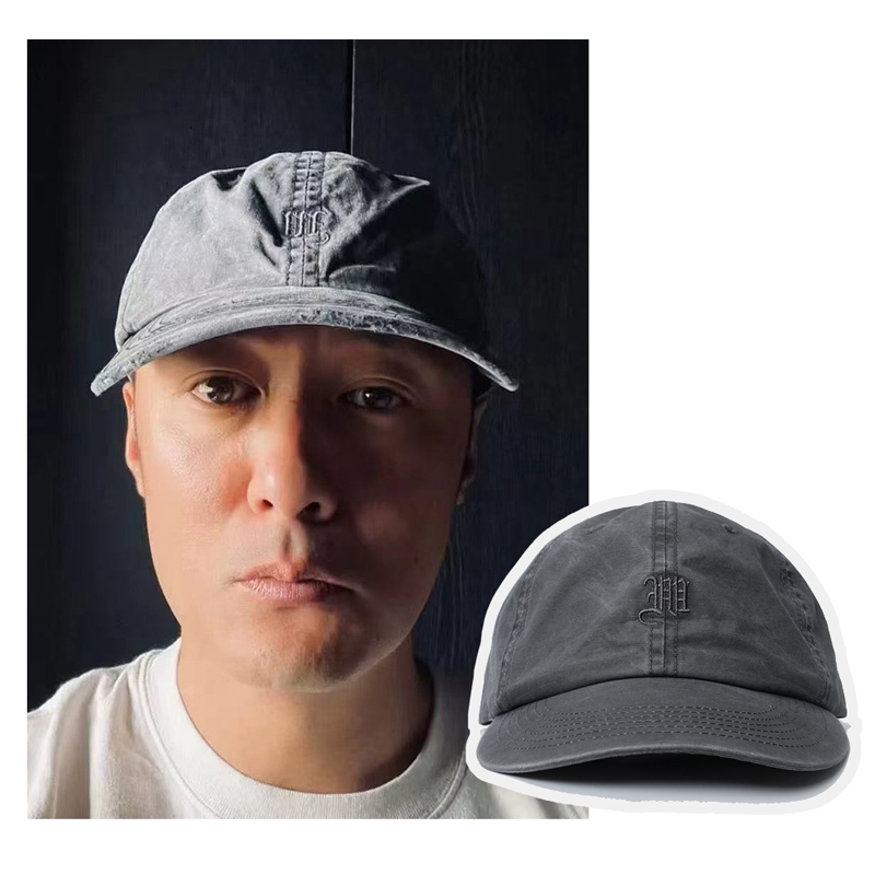 Gray Madness MDNS Baseball Cap – Baseball Cap Structured recenzja i cena