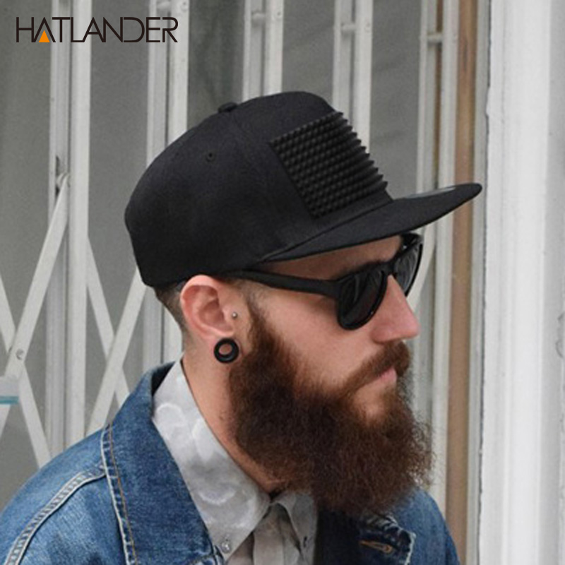Fancy 3D snapback cap raised s – Snapback Hat Flat recenzja i cena