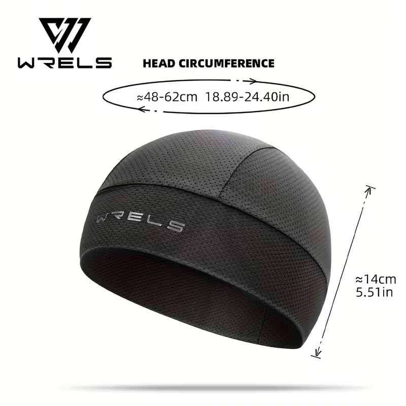 Cycling Motorcycle Cap Breatha – Running Cap Lightweight recenzja i cena