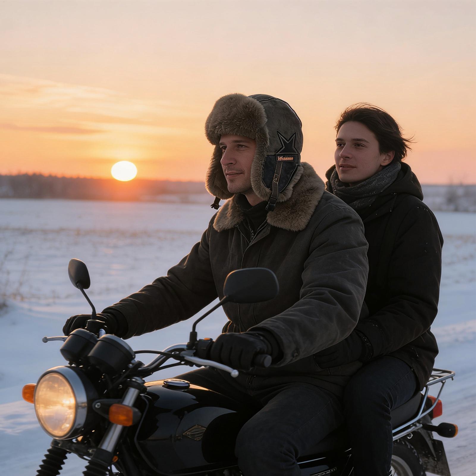Trapper Hat For Men Thickened  – Winter Trapper Hat recenzja i cena