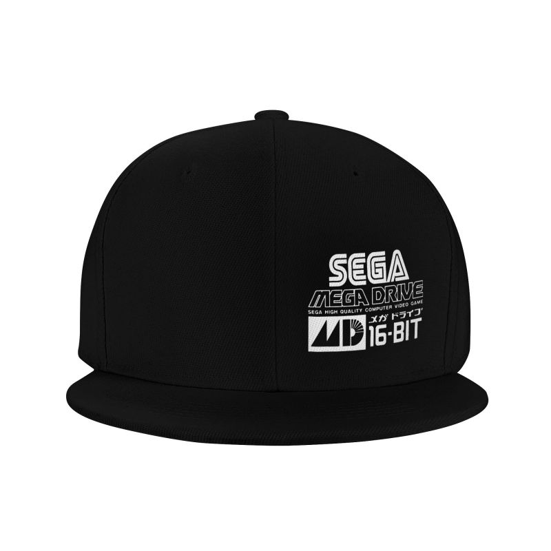 Sega Mega Drive Japanese Vinyl – Snapback Hat Flat recenzja i cena