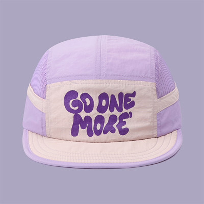 1Pcs Multi-Color Patchwork Bre – Running Cap Lightweight recenzja i cena