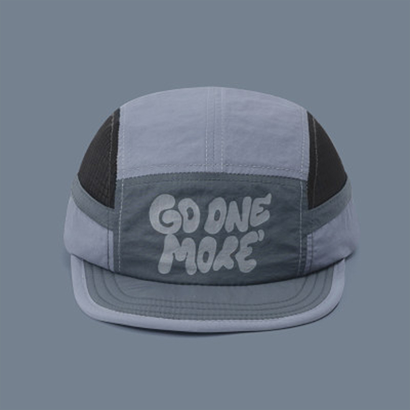 1Pcs Multi-Color Patchwork Bre – Running Cap Lightweight recenzja i cena