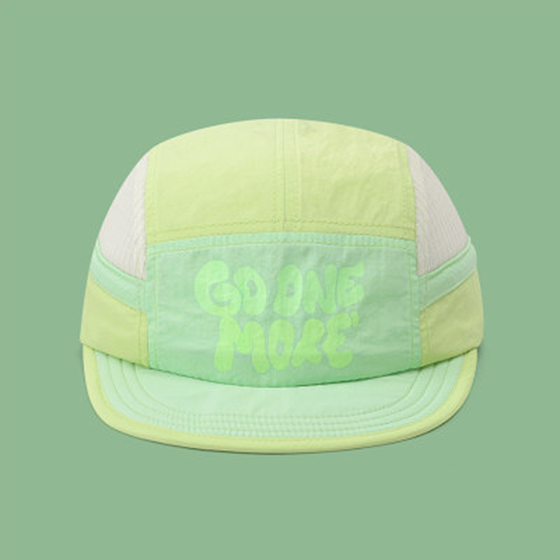 1Pcs Multi-Color Patchwork Bre – Running Cap Lightweight recenzja i cena