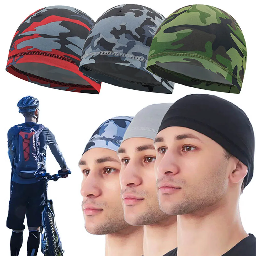 1Pcs Cooling Skull Caps Helmet – Skull Cap Helmet Liner recenzja i cena
