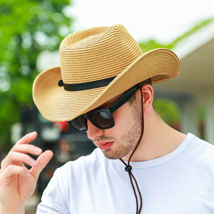 Summer Men Western Shapeable C – Cowboy Hat Straw recenzja i cena