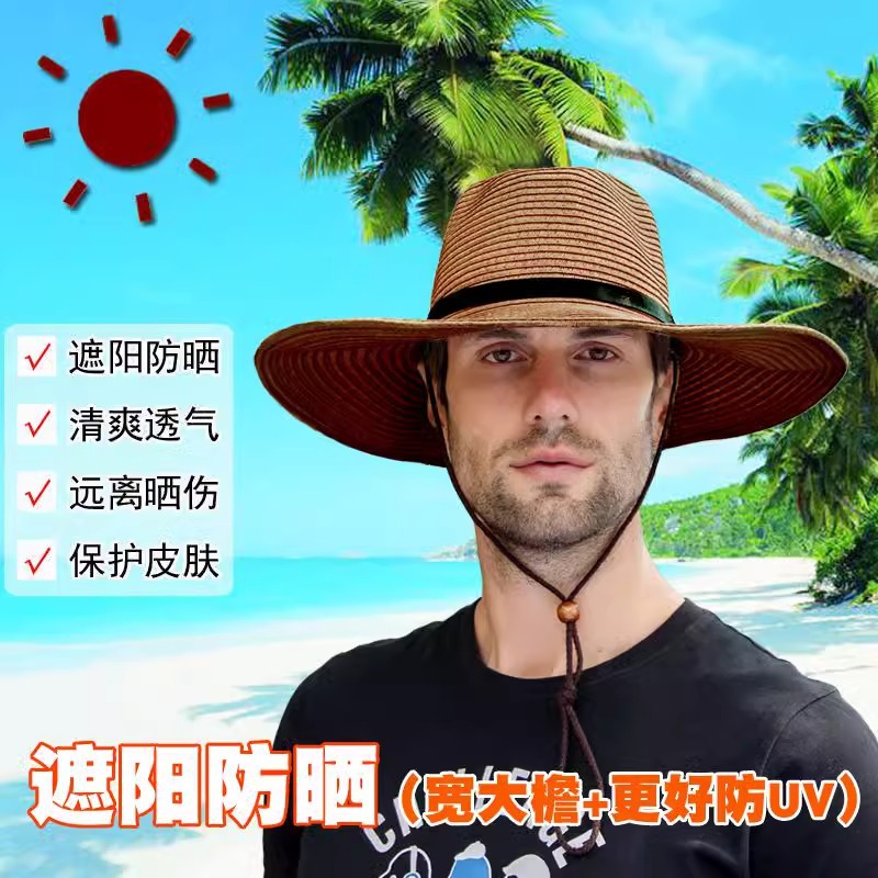 Summer Men Western Shapeable C – Cowboy Hat Straw recenzja i cena