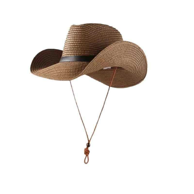 Summer Men Western Shapeable C – Cowboy Hat Straw recenzja i cena