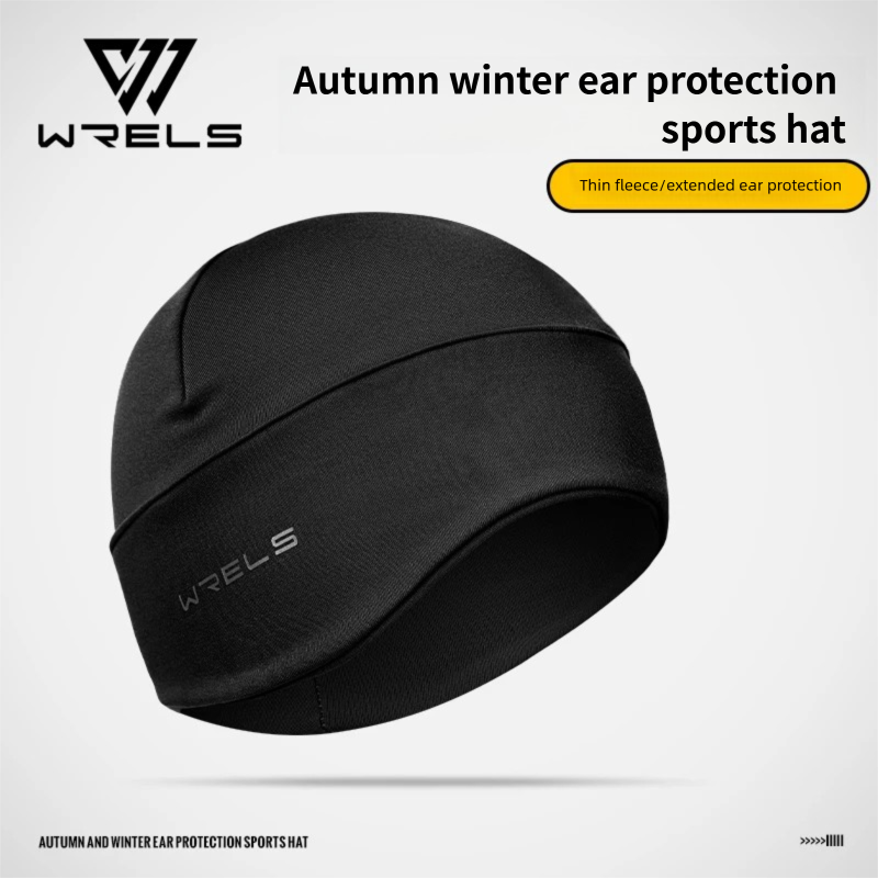 WRELS Winter Running Skull Cap – Running Cap Lightweight recenzja i cena
