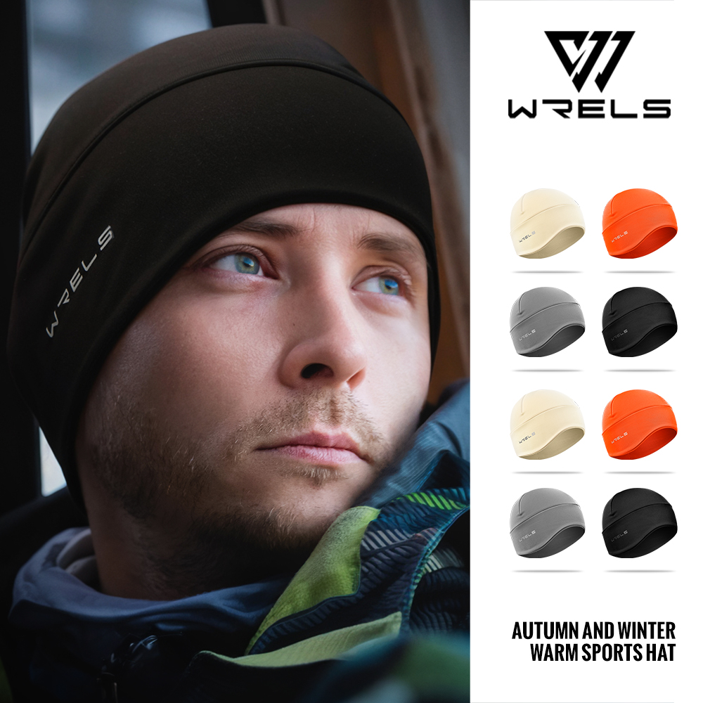 WRELS Winter Running Skull Cap – Running Cap Lightweight recenzja i cena