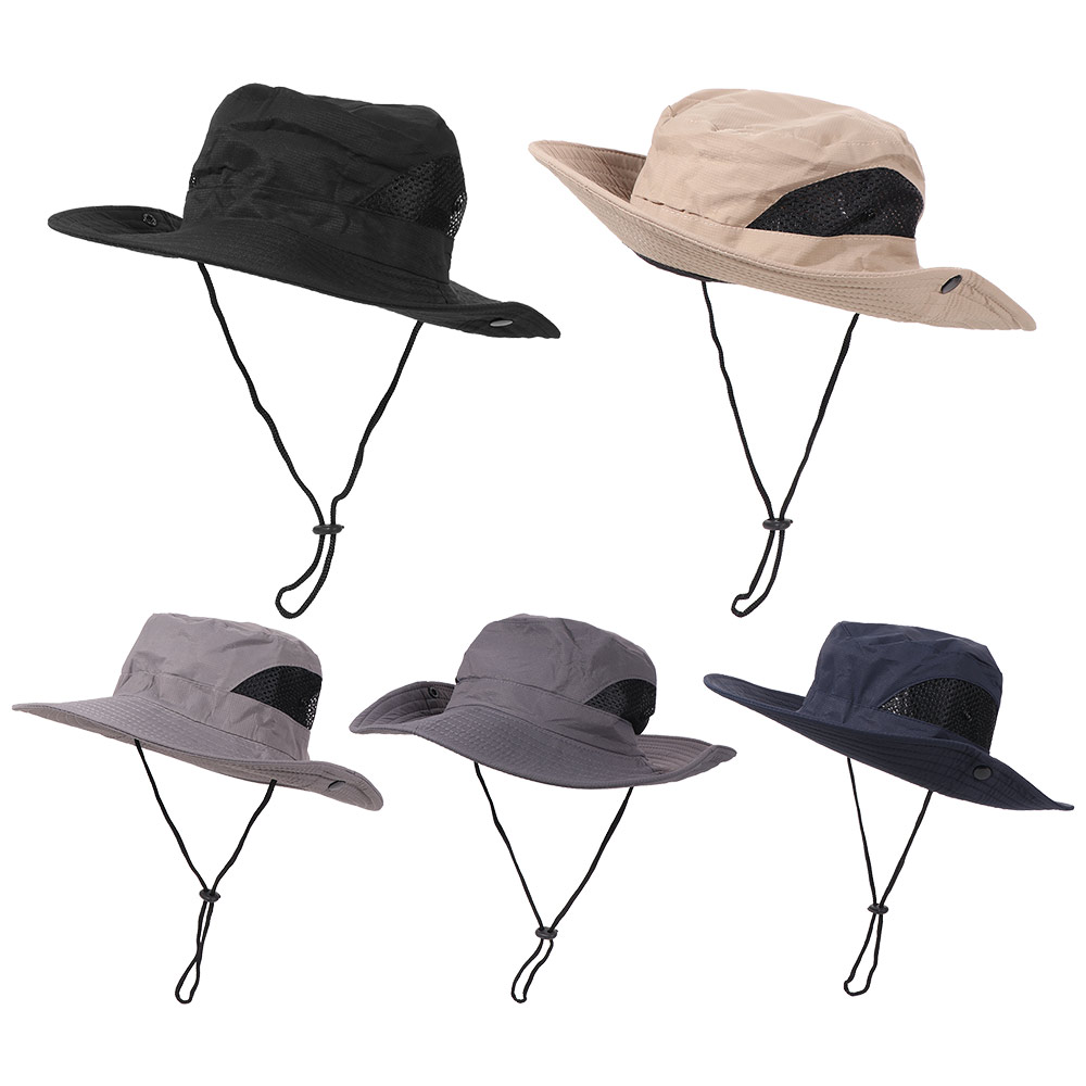 Breathable Windproof Men Fishe – Visor Sun Hat recenzja i cena
