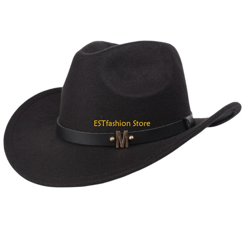 Y5GC Hat Band for Cowboy Hats  – Cowboy Hat Straw recenzja i cena