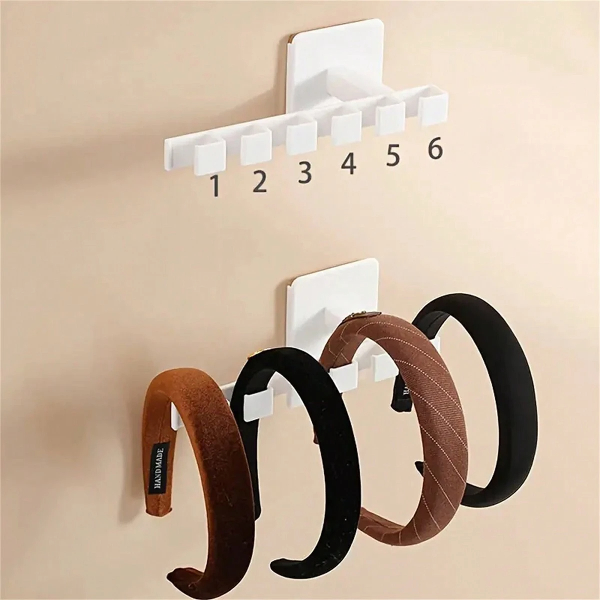 1/2/4Pcs Punch Free Hat Hanger – Baseball Cap Structured recenzja i cena