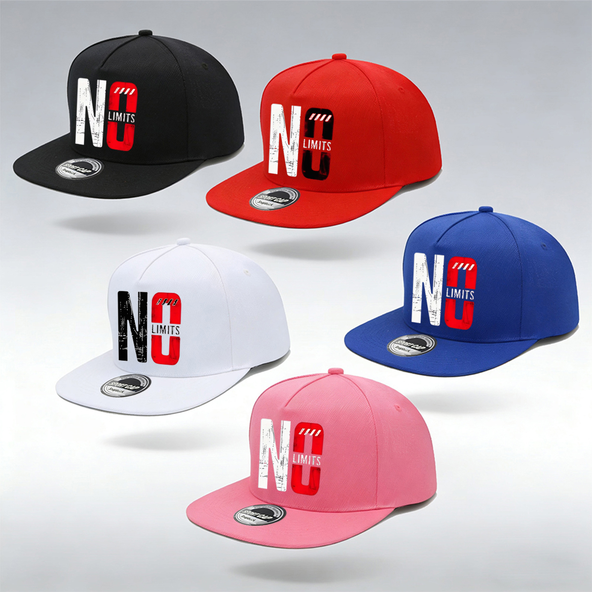 1/2PC Men's Streetwear Snapbac – Snapback Hat Flat recenzja i cena
