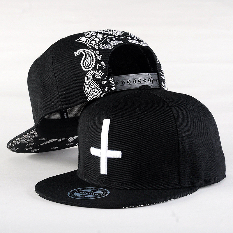 New Snapback Baseball Hat Ten  – Snapback Hat Flat recenzja i cena