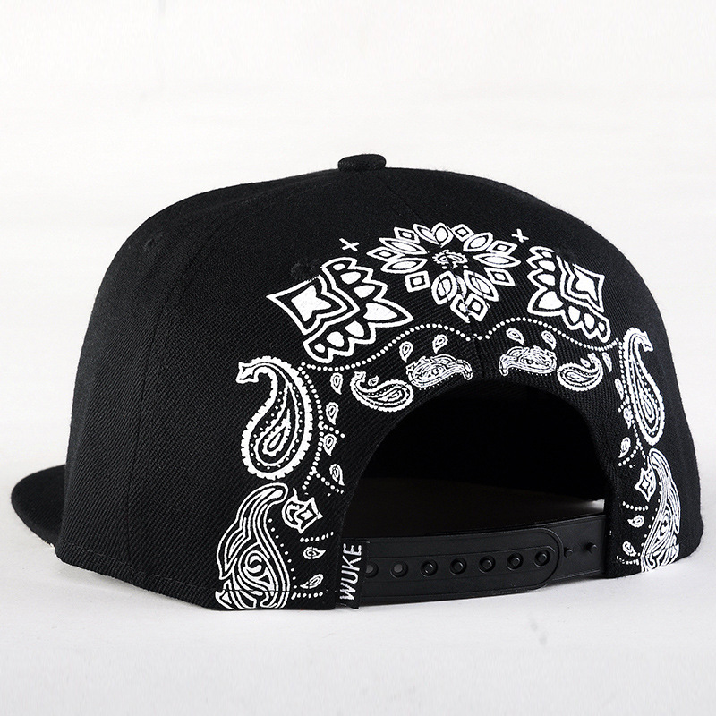 New Snapback Baseball Hat Ten  – Snapback Hat Flat recenzja i cena