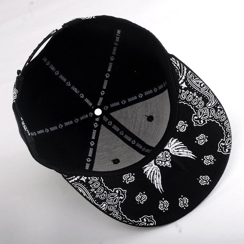 New Snapback Baseball Hat Ten  – Snapback Hat Flat recenzja i cena