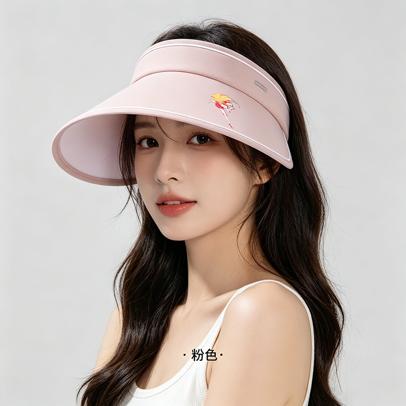 Sailormoon Sun Visor Hat for W – Sun Hat Wide Brim recenzja i cena