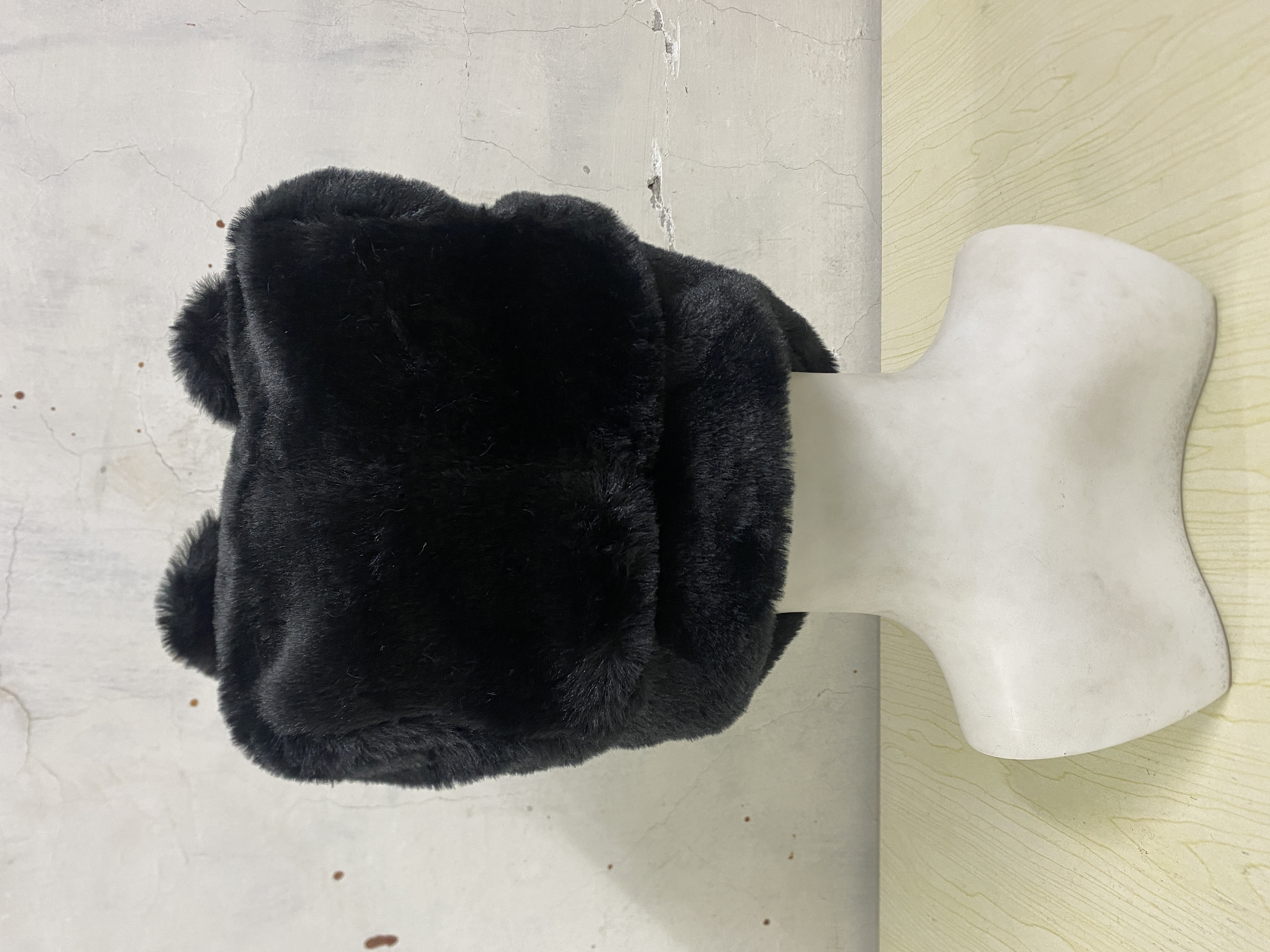 Y2K E-Girl Cute Bear Plush Tra – Winter Trapper Hat recenzja i cena