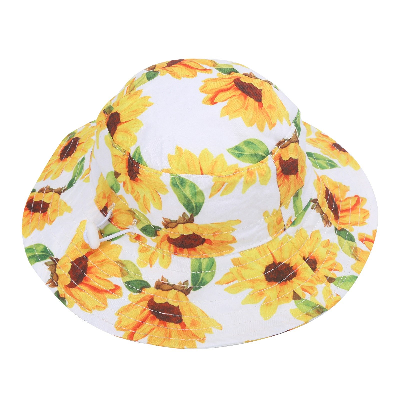 Baby Beach Sun Hat Breathable  – Bucket Hat Cotton recenzja i cena