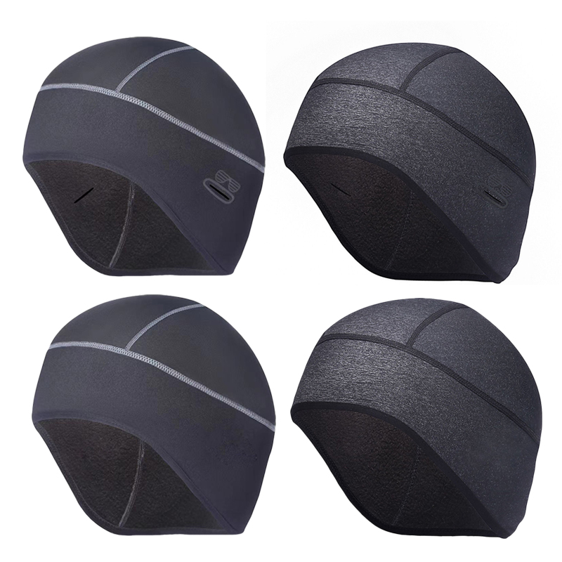Winter Cycling Cap Windproof T – Skull Cap Helmet Liner recenzja i cena