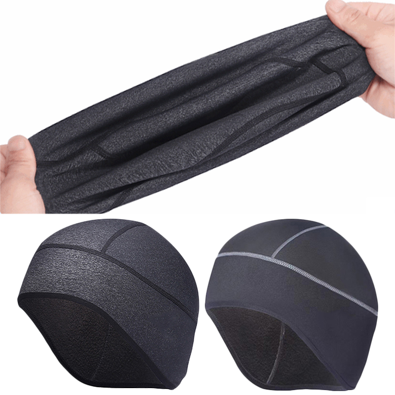 Winter Cycling Cap Windproof T – Skull Cap Helmet Liner recenzja i cena