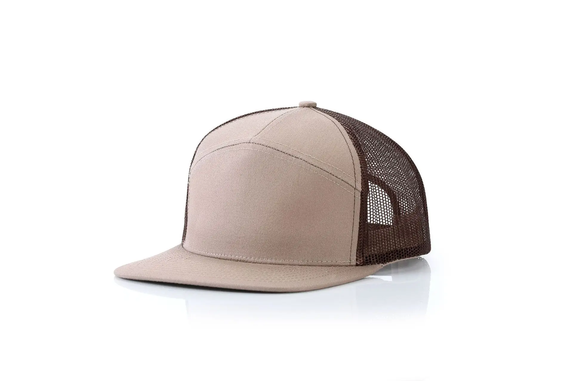 Unisex Custom Logo 7 Panel Tru – Visor Sun Hat recenzja i cena