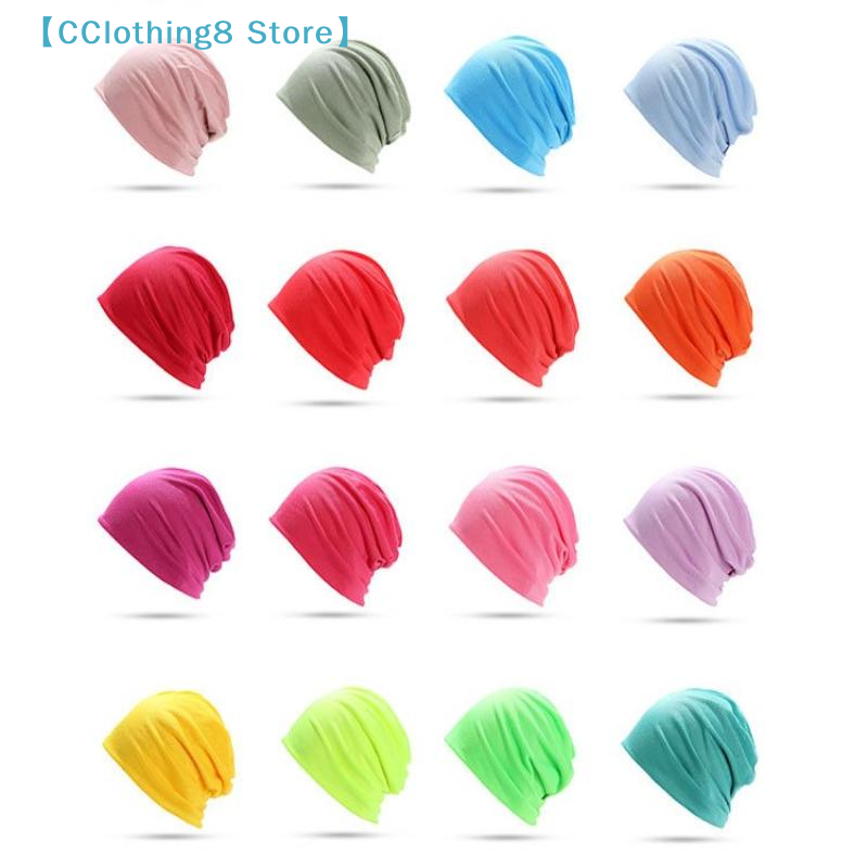 Cotton Slouchy Beanie Hip-Hop  – Running Cap Lightweight recenzja i cena