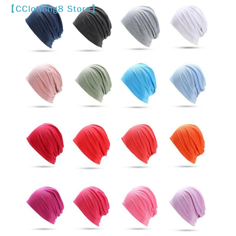 Cotton Slouchy Beanie Hip-Hop  – Running Cap Lightweight recenzja i cena