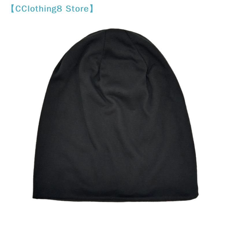 Cotton Slouchy Beanie Hip-Hop  – Running Cap Lightweight recenzja i cena