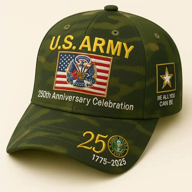 2025 New US 250th Anniversary  – Visor Sun Hat recenzja i cena