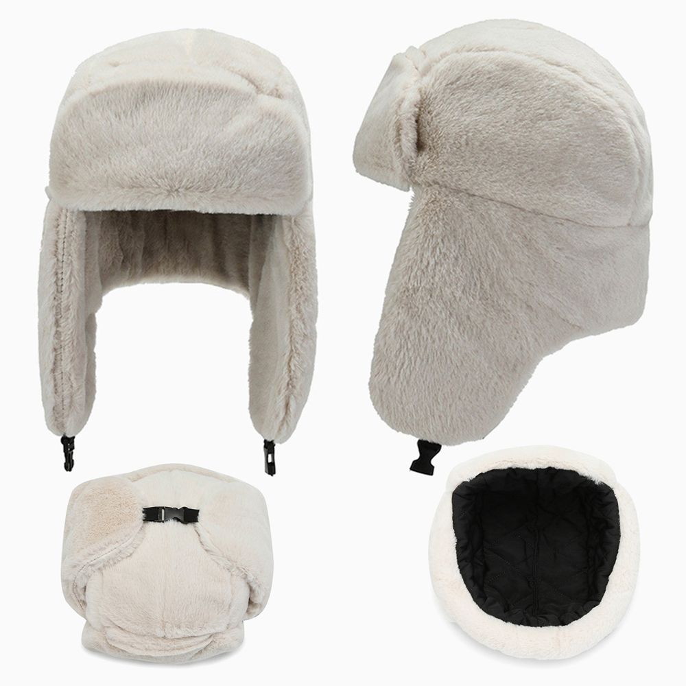 High Quilty Warm Winter Hat Wi – Winter Trapper Hat recenzja i cena