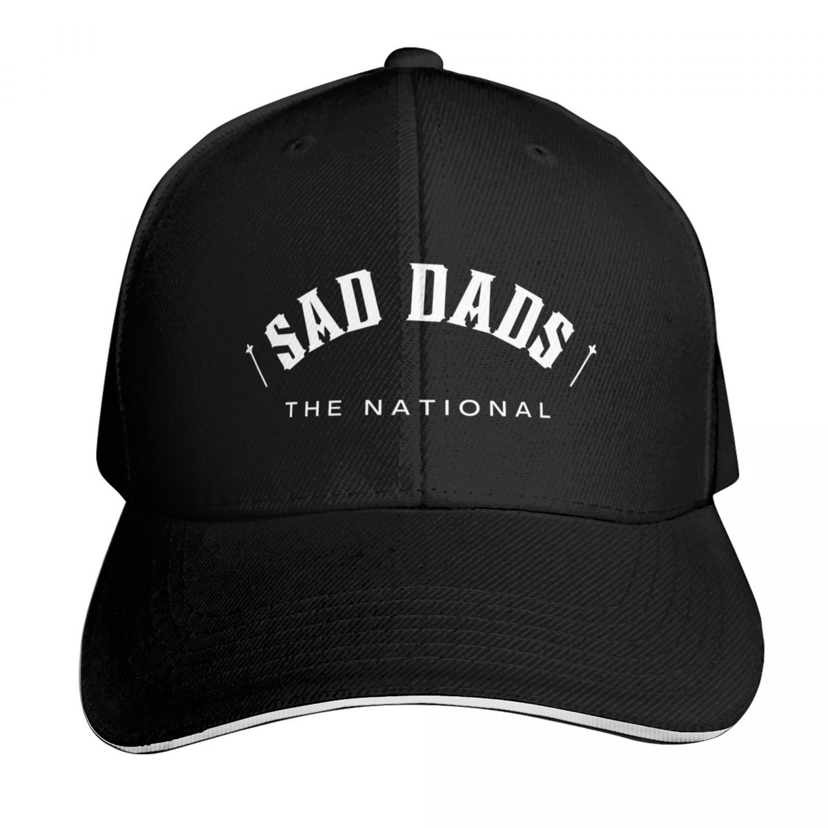 Sad Dads The National Quote Sh – Golf Cap Dad recenzja i cena