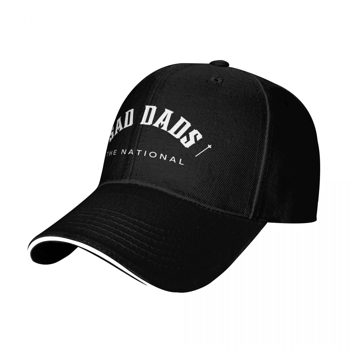 Sad Dads The National Quote Sh – Golf Cap Dad recenzja i cena