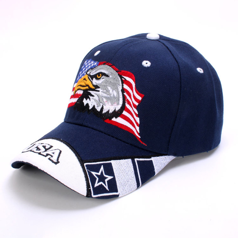 Men's Black Trucker Hat Animal – Dad Hat Cotton recenzja i cena