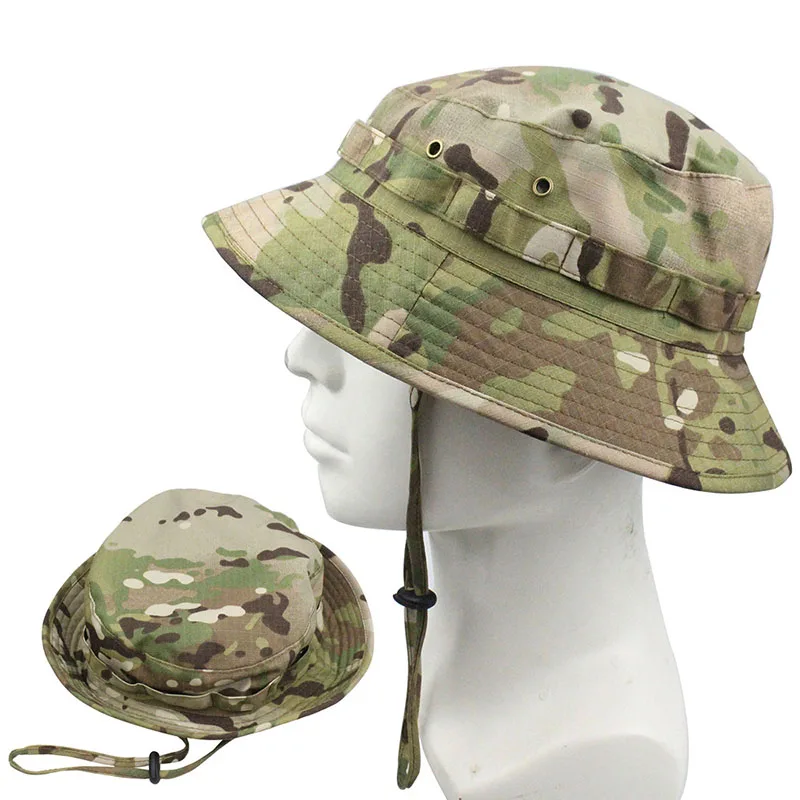 Camouflage Boonie Hat Multicam – Boonie Hat Tactical recenzja i cena