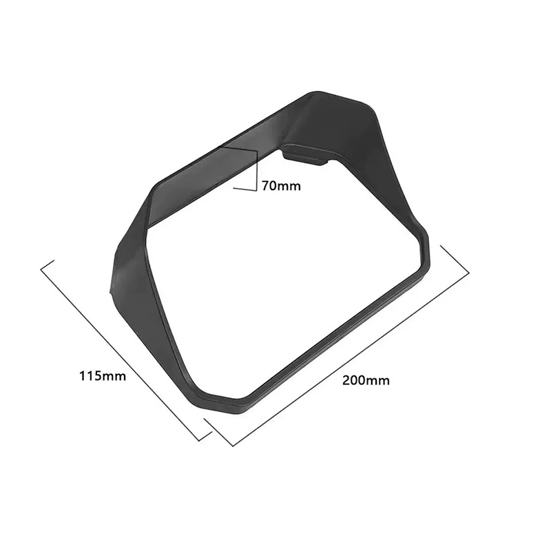 For F750GS F850GS F900GS ADVEN – Visor Sun Hat recenzja i cena