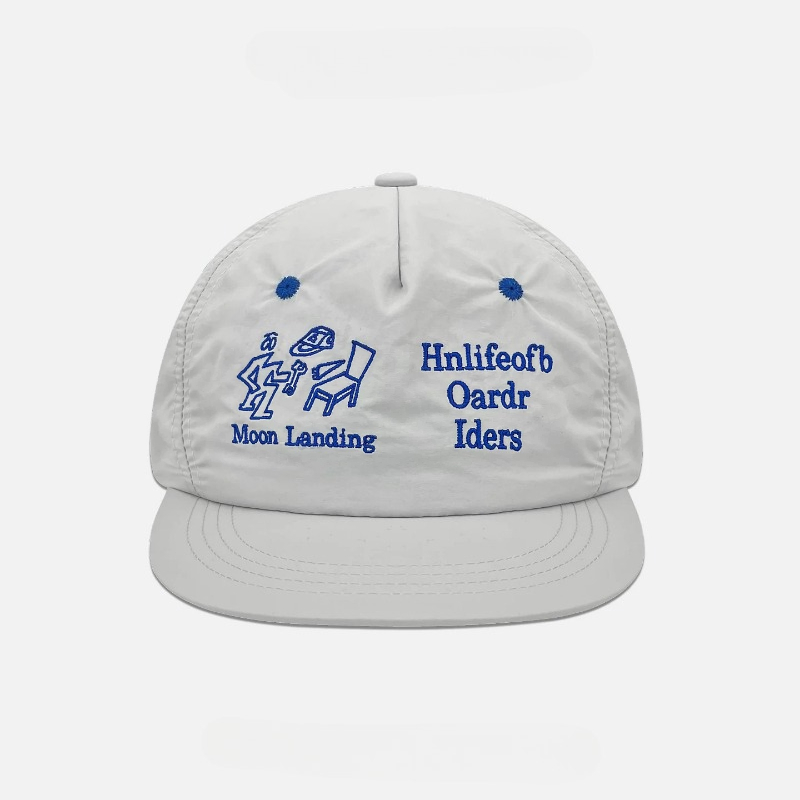 Cartoon Embroidery Baseball Ca – Snapback Hat Flat recenzja i cena