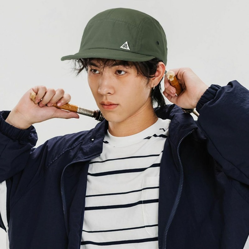 5 Panel Short Brim Quick-dryin – Running Cap Lightweight recenzja i cena