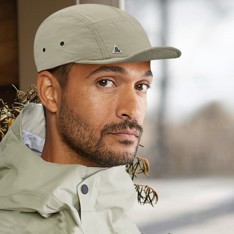 5 Panel Short Brim Quick-dryin – Running Cap Lightweight recenzja i cena