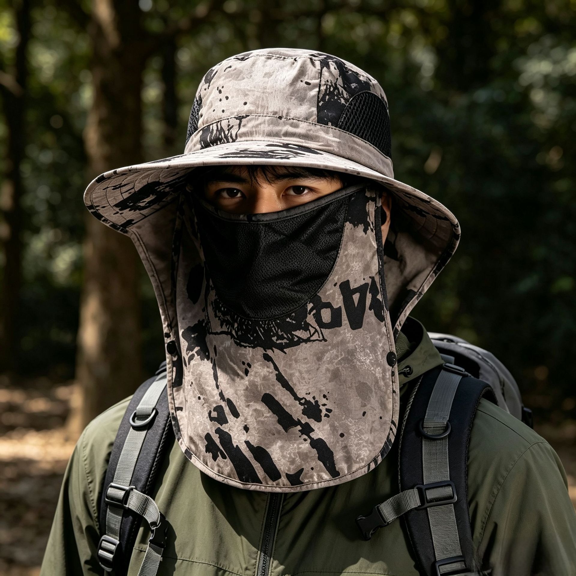 Outdoor Sun Protection Hat Fis – Sun Hat Wide Brim recenzja i cena