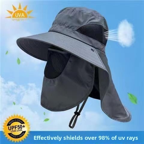 Outdoor Sun Protection Hat Fis – Sun Hat Wide Brim recenzja i cena