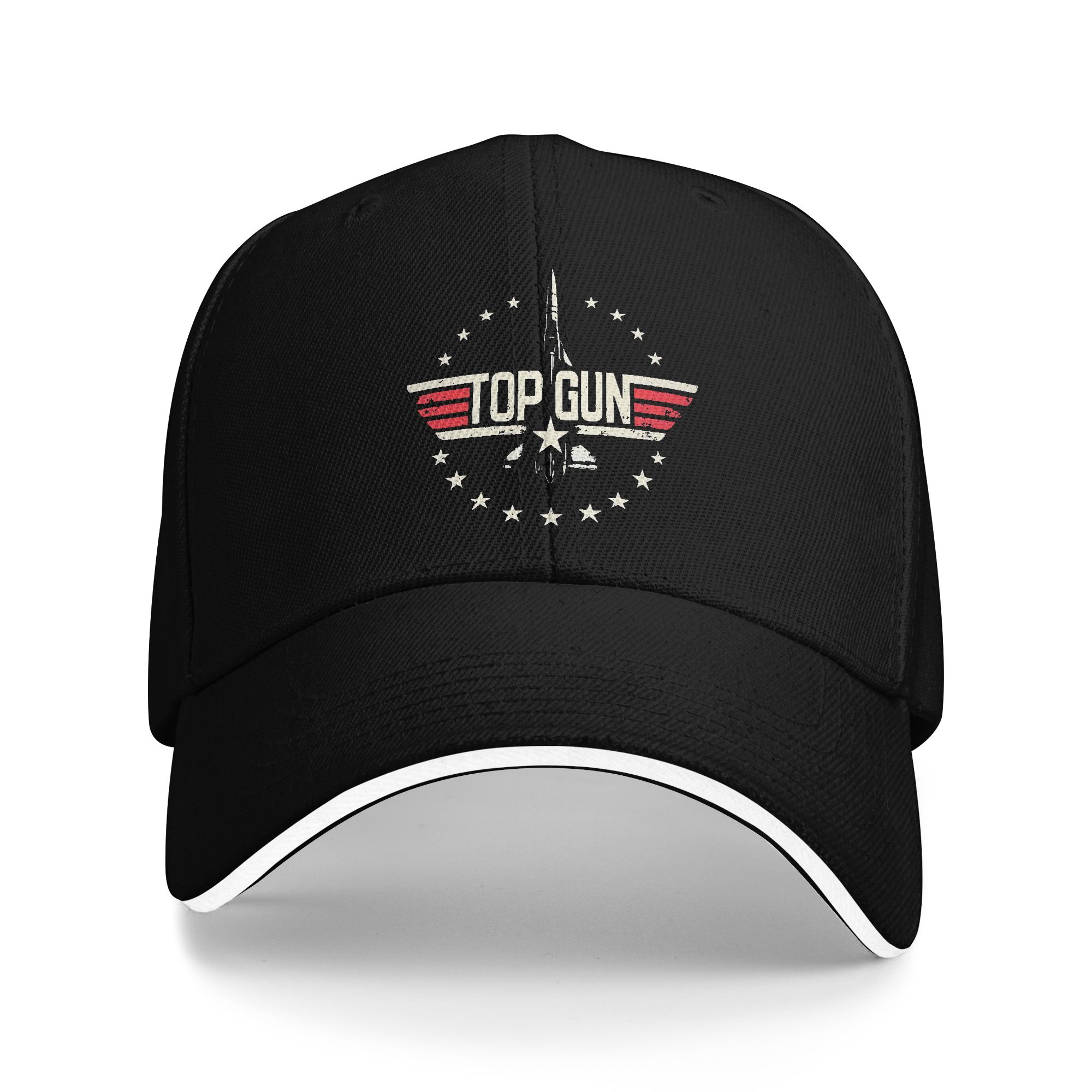 Unisex Top Gun 40th Anniversar – Golf Cap Dad recenzja i cena