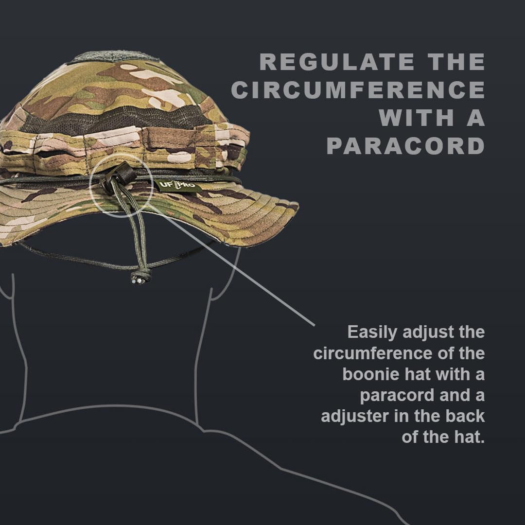 Tactical Boonie Hat for Men, O – Boonie Hat Tactical recenzja i cena
