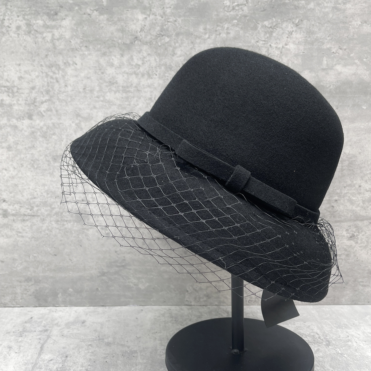 Women Vintage Style Wool Felt  – Fedora Hat Wool recenzja i cena